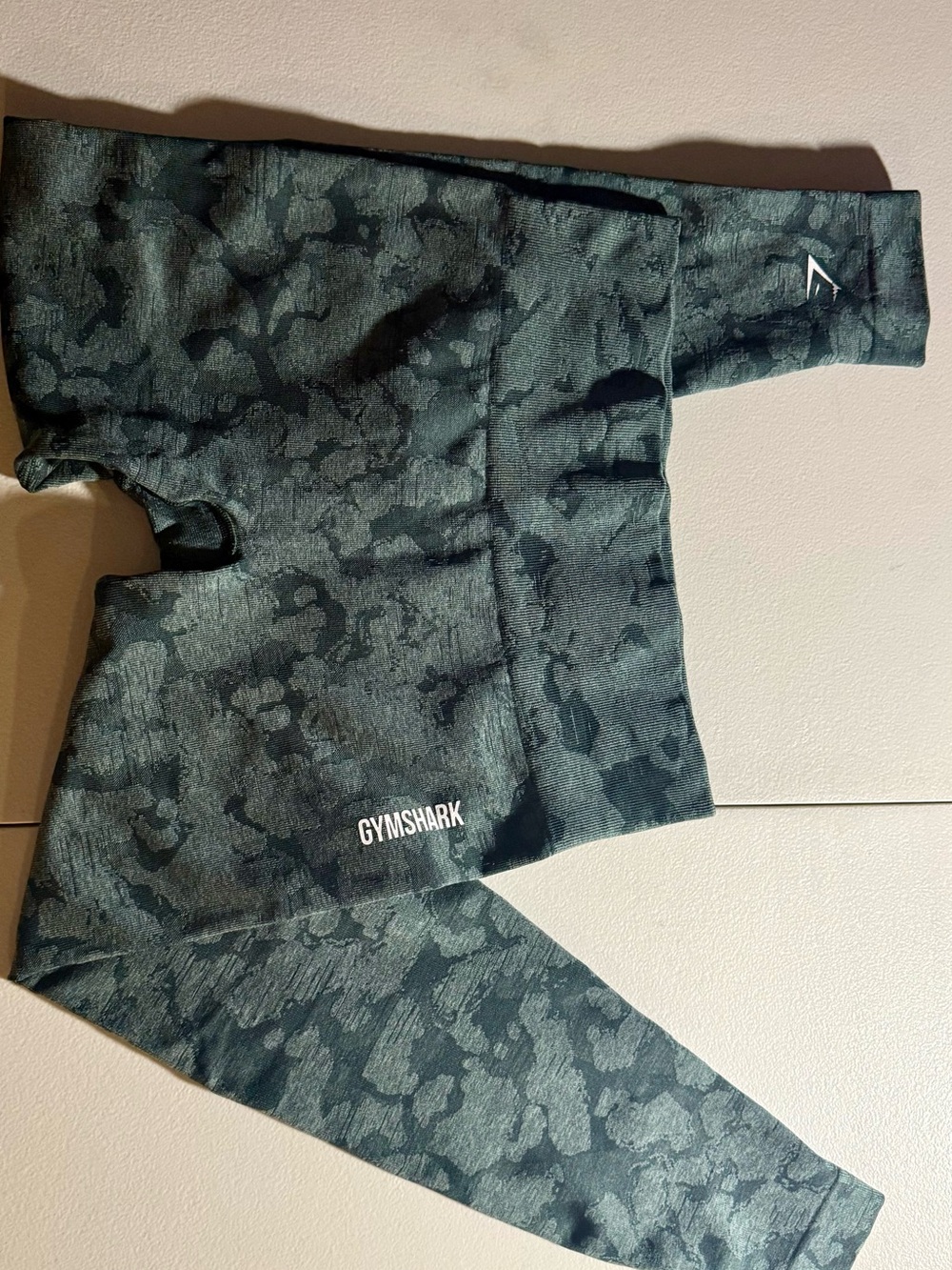 Gymshark Adapt Camo Seamless -size M - olive green - Picture 6 of 6